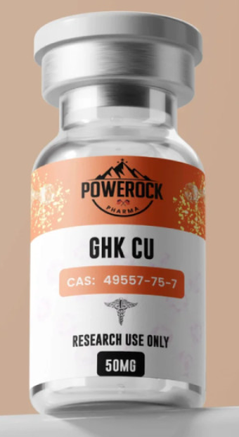 Ghk Cu 50mg