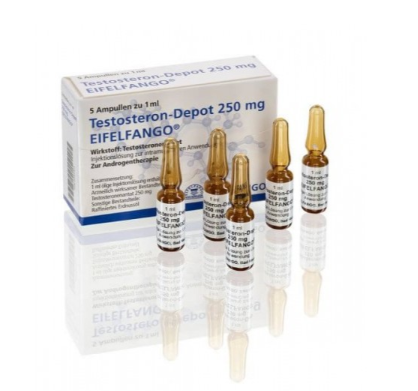 Eifelfango Testosteron Depot 250mg/ml