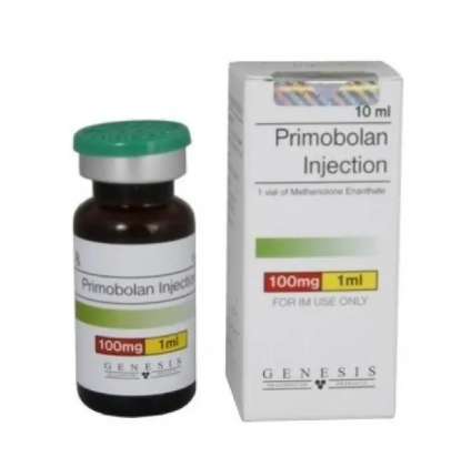 Primobolan injection